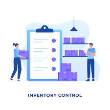 Actual pay may be different — this range is estimated based on inventory control specialist in utica, new york. Flat Design Of Inventory Control Concept 2121269 Vector Art At Vecteezy