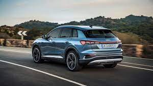 Audi, temmuz 2020 fiyatlarını yayınladı. Audi Q4 E Tron 35 Price And Specifications Ev Database
