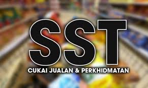 Sst merangkumi cukai jualan yang merupakan cukai peringkat tunggal dikenakan ke atas barangbarang yang diimport dan dikilangkan di malaysia. Empat Perkhidmatan Baharu Dikenakan Cukai