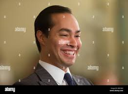 Julian castro politician hi-res stock photography and images