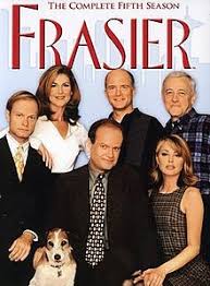 Фрейзер 11 сезон смотреть онлайн. Frasier Season 5 Wikipedia