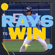 @RaysBaseball's video Tweet