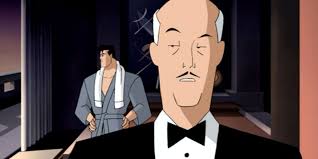 Alfred's 10 Best Quotes From Batman: The Animated Series