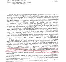 Salgına karşı ek kısıtlamalar yürürlüğe girdi; Icisleri Bakanligi Ndan Sehit Yakini Ve Gaziler Icin Genelge Memurlar Net