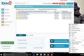 The program offers a folder system with main folders and subfolders. Best Online Backup Solutions Extremetech