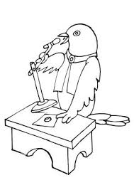 Ausmalbild Vogel Beim Singen Zum Ausmalen Ausmalbilder Ausmalbildervogel Malvorlagen Ausmalen In 2020 Ausmalbilder Vogel Ausmalbilder Ausmalbilder Tiere