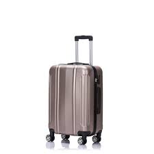 À cet effet, nous vous conseillons de choisir un bagage à main 100 % polycarbonate ou polypropylène pour la valise rigide ou un revêtement en polyester pour la. Lys Valise Cabine Avec Cote Poignet Ultra Legere Taupe 55x35x23 Cm 4 Roues Doublees Abs Rigide Pour Toutes Les Compagnies Aerienne Taupe Achat Vente Valise Bagage 3510270190914