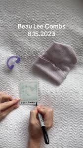 Welcome to the World, Beau Lee Combs