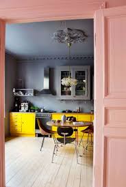 Dynamic and saturated, i love the energy this color brings into kitchens designed around entertaining, white said. 2019 Paint Color Trends Emily Henderson Interior Design Kitchen Kitchen Interior Kitchen Decor