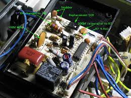 The replacement process just takes one adjustable wrench, very easy to perform repair. Electrical Electronic Issues Breville 800esxl Repair