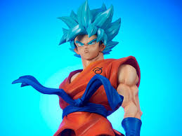 They usually happen during some kind of state of emotional stress, but as the saiyans from universe 6 have shown us. Dragon Ball Z Gigantic Series Super Saiyan God Super Saiyan Goku