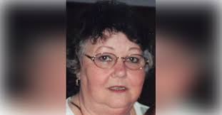 Obituary information for Nancy Jane Salsbury-Rice
