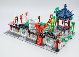 It'll be available in asia from the first of the month and the rest of the world at lego.com from what is the difference between cny and ctf? Tested HÅÊ»ike Wikiwiki Ê»ia Lego Chinese New Year 2021 80107 Spring Lantern Festival Hoth Bricks