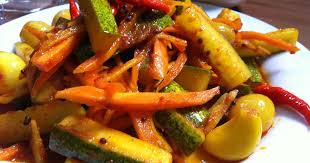 A blog about food by mat gebu. Resepi Acar Rampai Untuk Majlis Istimewa Koleksi Resepi Mudah
