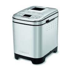 The cuisinart bread maker can also be used to create a tasty jam, raw dough, or even a cake with the press of a button. A Buyer Guide To Cuisinart Bread Makers