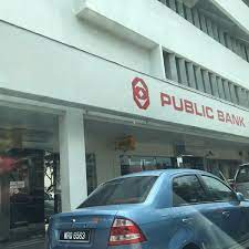 Public bank damansara jaya, petaling jaya. Public Bank 61 1 Jalan Ss2 75