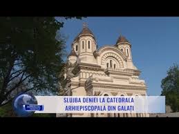 Biserica inaltarea domnului este la 20 minute de mers pe jos de acest hotel. Slujba Deniei La Catedrala ArhiepiscopalÄƒ Din GalaÈ›i Youtube