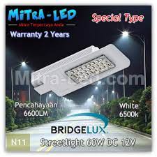 Lampu penerangan darurat led keluaran kenika ini dapat digunakan ketika membutuhkan penerangan tambahan di tempat yang kurang pencahyaan seperti pada saat listrik lampu penerang darurat ini hadir terintegrasi hingga 60 unit lampu led terang dan baterai yang dapat diisi ulang. Jual Lampu Jalan 60w Arus Dc 12v Garansi 2 Tahun