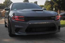 Shooting this time with a 2017 dodge challenger destroyer grey. Dodge Charger Hellcat Destroyer Grey Evil Headlights Custom Retrofitting Service In Southern California