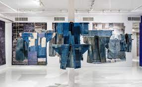 The fabric is having a bit of a renaissance due to the fact that it's now being used by contemporary brands in their products. Boro The Art Of Repurpose The Ruggist