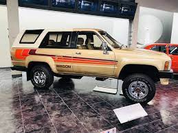 The 2014 toyota 4runner is offered in sr5, trail or limited trims. Toyota Hilux Right Hand Drive In Japan Toyota Hilux 4runner Toyota