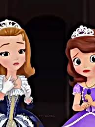 Sofia The First Disney Two Sisters