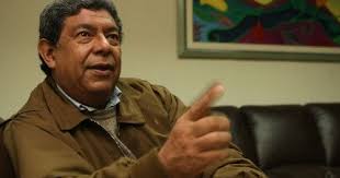 Pablo Checa sale del Ministerio de Trabajo