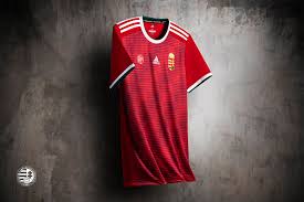 See more ideas about football kits, world football, association football. Hungary Reveals Their 2018 19 Home Kit By Adidas