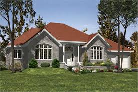 Did you scroll all this way to get facts about bungalow house plans? Ranch House Plan 3 Bedrms 1 5 Baths 1976 Sq Ft 158 1003