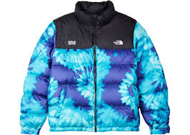 And they've pulled it off spectacularly. The North Face Sns Nuptse Jacket Scuba Blue Tie Dye Fw19