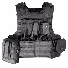 Gilet Porte Plaques Modulaire Bulldog Tactical Noir 210 00 Gilet Porte Plaque Plaque De Porte Modulaire