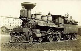 Western Canada S Very First Train Engine The Countess Of Dufferin According To The Peel Archive Is The Fir Train Railroad Photography Canadian Pacific Railway