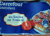 Sardinas En Salsa De Tos