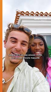 Edgar répond à vos questions dans Love Island