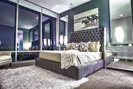 How to decorate with mirrors in your bedroom. 15 Sample Photos Of Decorating With Mirrored Furniture In The Bedroom Home Design Lover