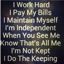 Im Independent Quotes Quotesgram