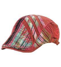 Duckbill Hat Cotton Twill Newsboy Ivy Cabbie Drving Hat Flat Cap Style 2 Red Cl182wo7qzu Berets Cap Beret Cap Men Womens Visor