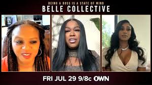 Interview with Lateshia Pearson and Latrice Rogers for season 2 of Belle  Collective