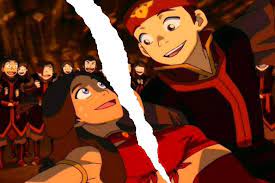 Maybe you would like to learn more about one of these? Avatar The Last Airbender S Katara Should Ve Ended Up With Zuko Not Aang
