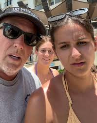 Father's remarkable recovery progress