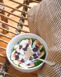Chia Pudding Figue Chocolat Noir En 2020 Petit Dejeuner Sain Figues Puree D Amande