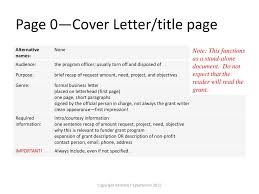 Stevens & associates, a national career management and outp. Major Parts Of A Grant Ppt Download