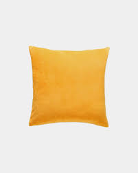 Mustard Yellow Velvet Decorative Throw Pillow Hesby Home Decor Yellow Throw Pillows Mustard Bedding Pillows