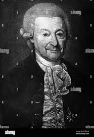 Friedrich david Schwarzweiß-Stockfotos und -bilder