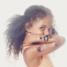 Tattly Kids Zoo Crew Set