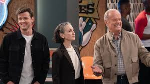 Frasier Reboot Cast Guide: Who's New and Who's Back?