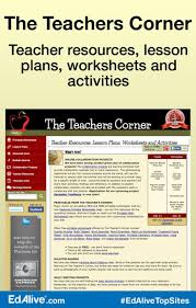 The Teachers Corner