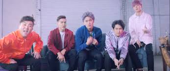 Boys Generally Asian Aka Bga Tops K Pop Charts With Their Second Hit Single Who S It Gonna Be Video K People Koreaportal