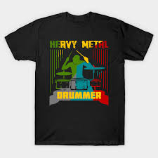 Heavy Metal Drummer