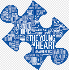 Starting a jigsaw puzzle business is similar to creating any small business, starting with a plan and a unique marketing angle. Jigsaw Puzzles Autistic Spectrum Disorders Autism Society Of America Text Color Png Pngegg